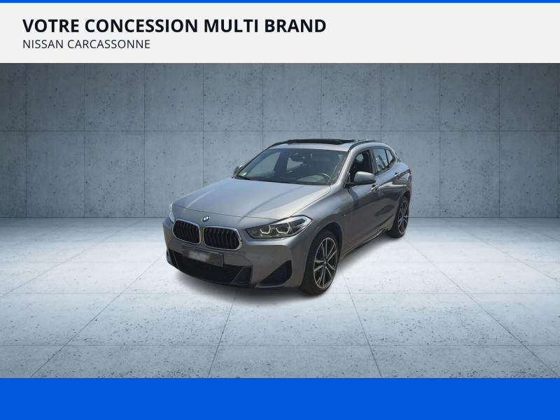 Bon plan BMW X2 sDrive18dA 150ch M Sport Euro6d-T occasion à 30490 €