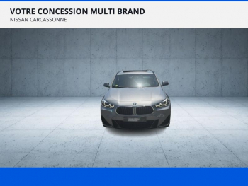 Photo 2 du bon plan BMW X2 sDrive18dA 150ch M Sport Euro6d-T occasion à 30490 €