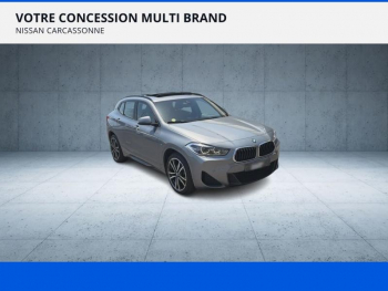 Photo 3 du bon plan BMW X2 sDrive18dA 150ch M Sport Euro6d-T occasion à 30490 €