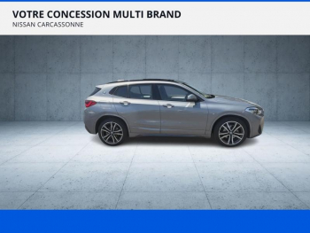 Photo 4 du bon plan BMW X2 sDrive18dA 150ch M Sport Euro6d-T occasion à 30490 €