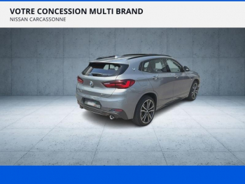 Photo 5 du bon plan BMW X2 sDrive18dA 150ch M Sport Euro6d-T occasion à 30490 €