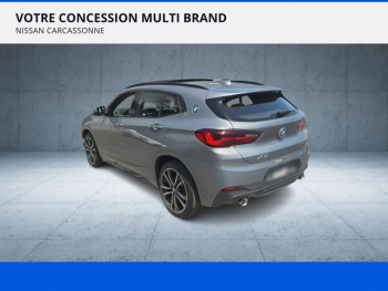 Photo 7 du bon plan BMW X2 sDrive18dA 150ch M Sport Euro6d-T occasion à 30490 €