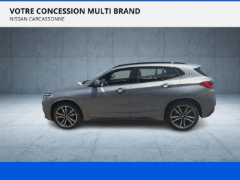 Photo 8 du bon plan BMW X2 sDrive18dA 150ch M Sport Euro6d-T occasion à 30490 €