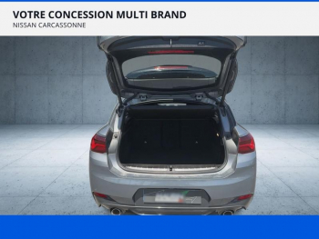 Photo 10 du bon plan BMW X2 sDrive18dA 150ch M Sport Euro6d-T occasion à 30490 €