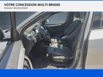 Photo 15 du bon plan BMW X2 sDrive18dA 150ch M Sport Euro6d-T occasion à 30490 €