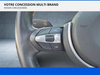 Photo 18 du bon plan BMW X2 sDrive18dA 150ch M Sport Euro6d-T occasion à 30490 €