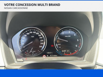 Photo 20 du bon plan BMW X2 sDrive18dA 150ch M Sport Euro6d-T occasion à 30490 €