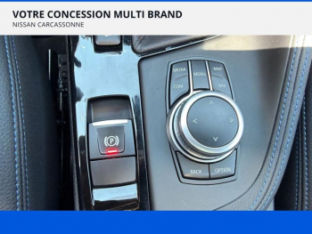 Photo 24 du bon plan BMW X2 sDrive18dA 150ch M Sport Euro6d-T occasion à 30490 €