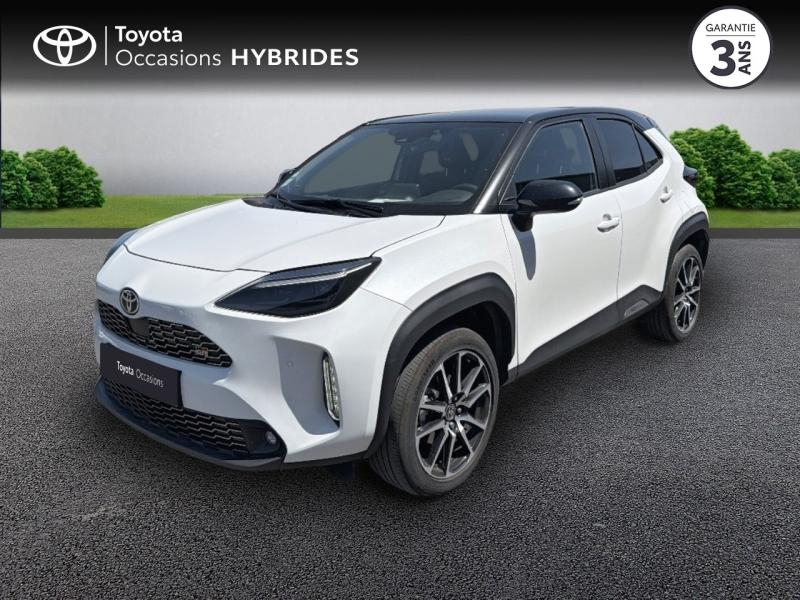 Bon plan TOYOTA Yaris Cross 116h GR Sport MY22 occasion à 23990 €