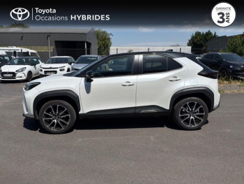 Photo 3 du bon plan TOYOTA Yaris Cross 116h GR Sport MY22 occasion à 23990 €