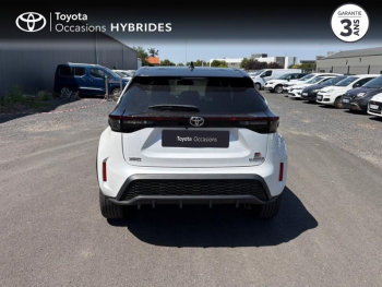 Photo 4 du bon plan TOYOTA Yaris Cross 116h GR Sport MY22 occasion à 23990 €