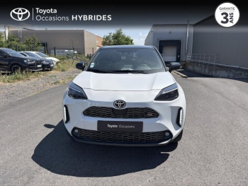 Photo 5 du bon plan TOYOTA Yaris Cross 116h GR Sport MY22 occasion à 23990 €