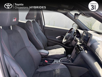 Photo 6 du bon plan TOYOTA Yaris Cross 116h GR Sport MY22 occasion à 23990 €