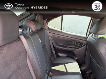 Photo 7 du bon plan TOYOTA Yaris Cross 116h GR Sport MY22 occasion à 23990 €
