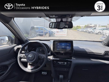 Photo 8 du bon plan TOYOTA Yaris Cross 116h GR Sport MY22 occasion à 23990 €