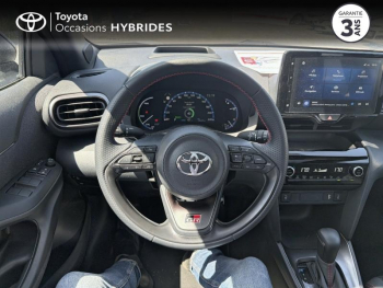 Photo 9 du bon plan TOYOTA Yaris Cross 116h GR Sport MY22 occasion à 23990 €
