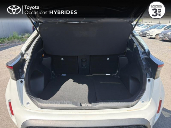 Photo 10 du bon plan TOYOTA Yaris Cross 116h GR Sport MY22 occasion à 23990 €