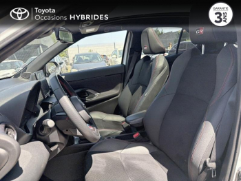 Photo 11 du bon plan TOYOTA Yaris Cross 116h GR Sport MY22 occasion à 23990 €