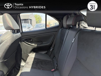 Photo 12 du bon plan TOYOTA Yaris Cross 116h GR Sport MY22 occasion à 23990 €