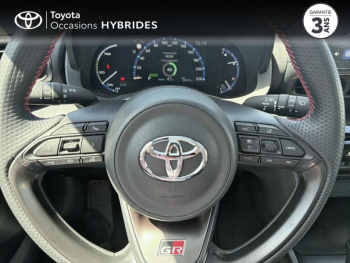 Photo 13 du bon plan TOYOTA Yaris Cross 116h GR Sport MY22 occasion à 23990 €