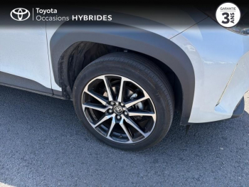 Photo 16 du bon plan TOYOTA Yaris Cross 116h GR Sport MY22 occasion à 23990 €