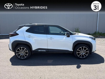 Photo 17 du bon plan TOYOTA Yaris Cross 116h GR Sport MY22 occasion à 23990 €