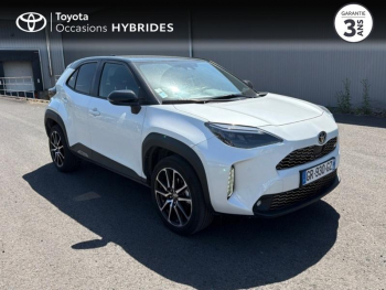 Photo 19 du bon plan TOYOTA Yaris Cross 116h GR Sport MY22 occasion à 23990 €