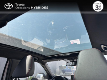 Photo 20 du bon plan TOYOTA Yaris Cross 116h GR Sport MY22 occasion à 23990 €