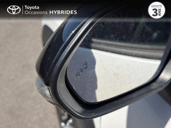 Photo 21 du bon plan TOYOTA Yaris Cross 116h GR Sport MY22 occasion à 23990 €