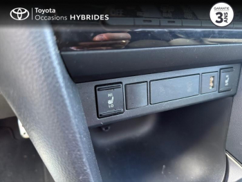 Photo 22 du bon plan TOYOTA Yaris Cross 116h GR Sport MY22 occasion à 23990 €