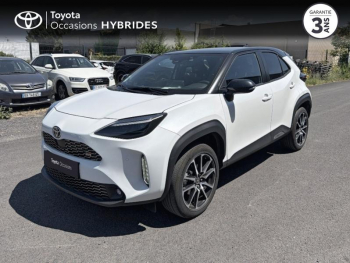 Photo 23 du bon plan TOYOTA Yaris Cross 116h GR Sport MY22 occasion à 23990 €