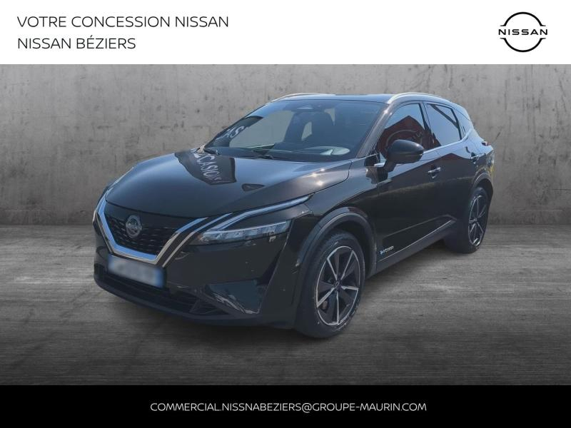Bon plan NISSAN Qashqai e-POWER 190ch Tekna 2022 occasion à 25900 €