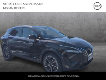 Photo 4 du bon plan NISSAN Qashqai e-POWER 190ch Tekna 2022 occasion à 25900 €