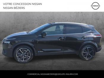 Photo 5 du bon plan NISSAN Qashqai e-POWER 190ch Tekna 2022 occasion à 25900 €