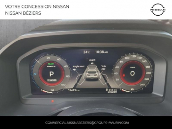 Photo 11 du bon plan NISSAN Qashqai e-POWER 190ch Tekna 2022 occasion à 25900 €