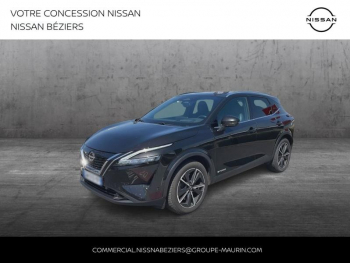 Photo 23 du bon plan NISSAN Qashqai e-POWER 190ch Tekna 2022 occasion à 25900 €