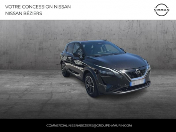 Photo 26 du bon plan NISSAN Qashqai e-POWER 190ch Tekna 2022 occasion à 25900 €
