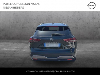 Photo 29 du bon plan NISSAN Qashqai e-POWER 190ch Tekna 2022 occasion à 25900 €