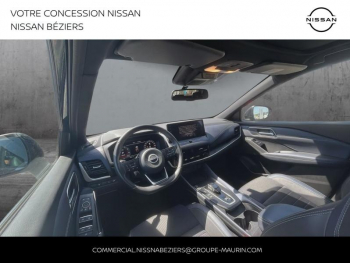 Photo 31 du bon plan NISSAN Qashqai e-POWER 190ch Tekna 2022 occasion à 25900 €