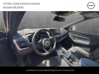 Photo 32 du bon plan NISSAN Qashqai e-POWER 190ch Tekna 2022 occasion à 25900 €