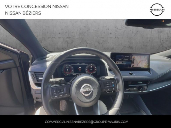Photo 36 du bon plan NISSAN Qashqai e-POWER 190ch Tekna 2022 occasion à 25900 €