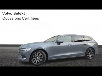 Photo 2 du bon plan VOLVO V60 T6 AWD 253 + 87ch Inscription Luxe Geartronic occasion à 25490 €