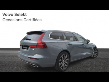 Photo 3 du bon plan VOLVO V60 T6 AWD 253 + 87ch Inscription Luxe Geartronic occasion à 25490 €