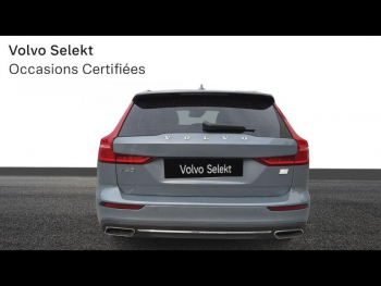 Photo 8 du bon plan VOLVO V60 T6 AWD 253 + 87ch Inscription Luxe Geartronic occasion à 25490 €