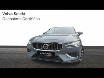 Photo 13 du bon plan VOLVO V60 T6 AWD 253 + 87ch Inscription Luxe Geartronic occasion à 25490 €