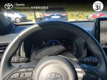 Photo 13 du bon plan TOYOTA Yaris Cross 130h Design MC24 occasion à 24900 €