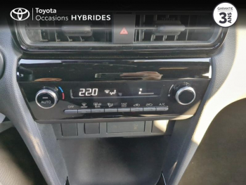 Photo 20 du bon plan TOYOTA Yaris Cross 130h Design MC24 occasion à 24900 €
