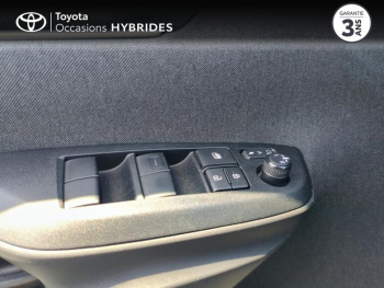 Photo 22 du bon plan TOYOTA Yaris Cross 130h Design MC24 occasion à 24900 €