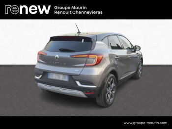 Photo 5 du bon plan RENAULT Captur 1.6 E-Tech hybride 145ch Intens -21 occasion à 19999 €
