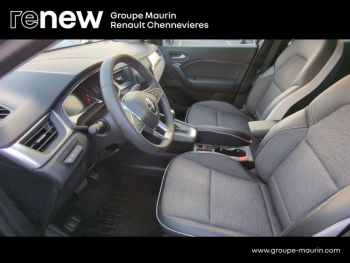 Photo 9 du bon plan RENAULT Captur 1.6 E-Tech hybride 145ch Intens -21 occasion à 19999 €